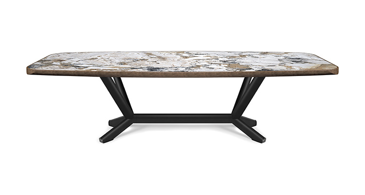 Cattelan Italia Planer Keramik Dining Table - Thumbnail 2