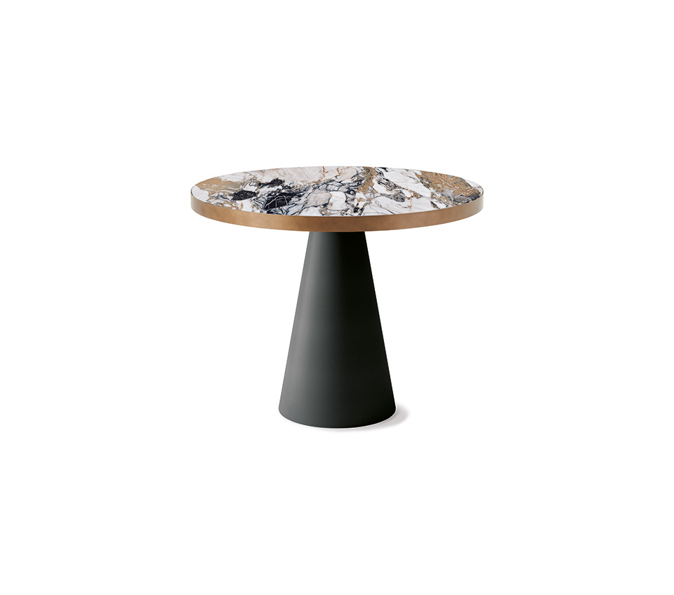 Saturno Keramik Bistro Table