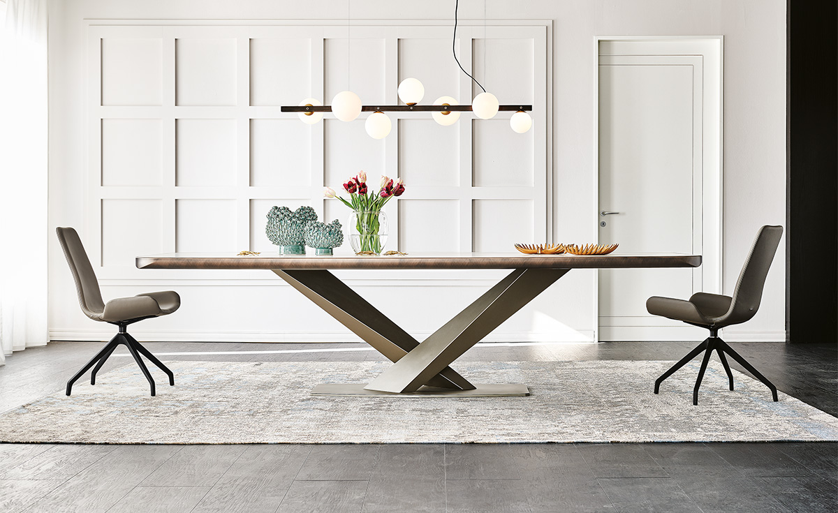 Stratos Keramik Dining Table
