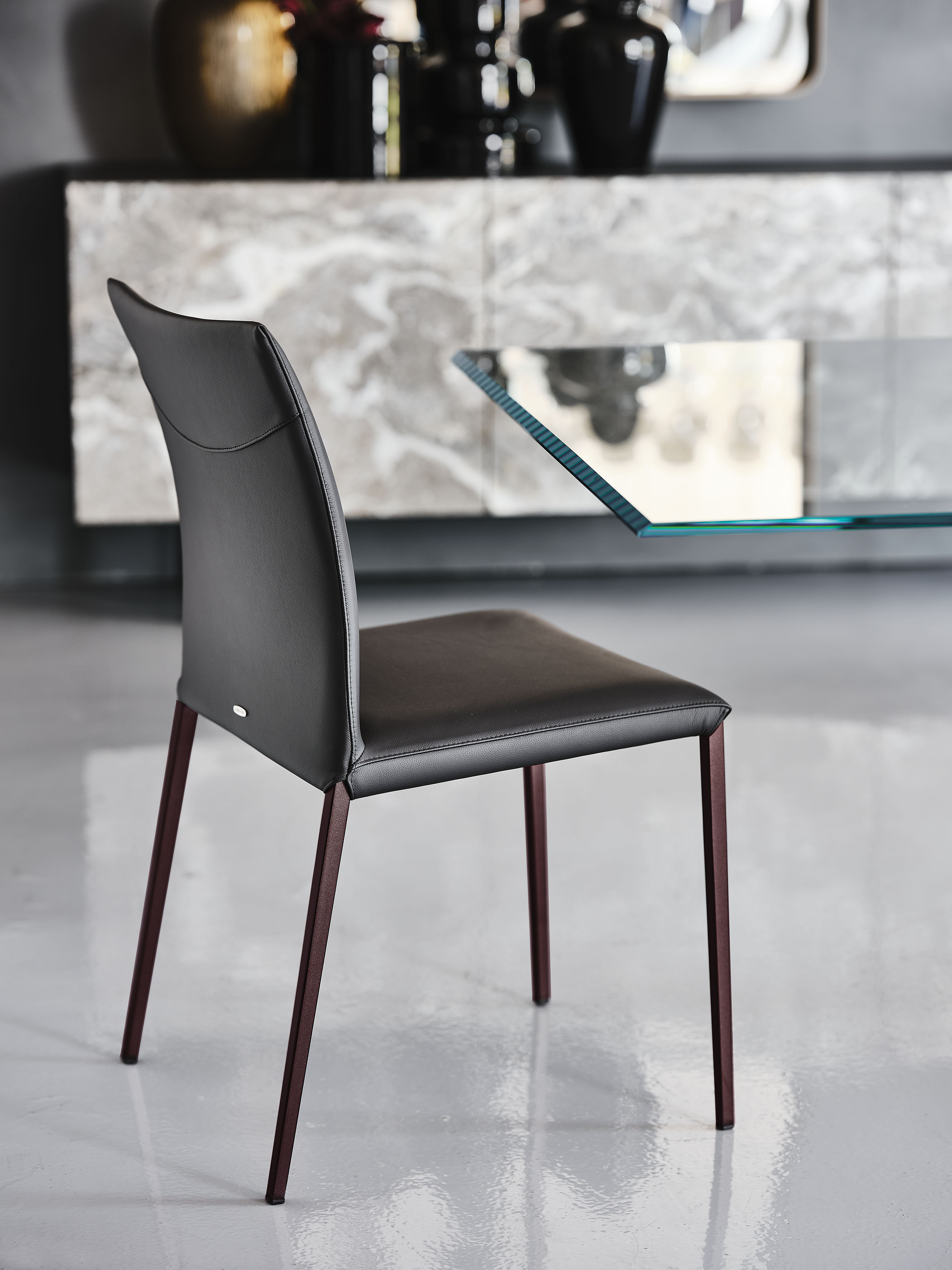 Cattelan Italia Norma Dining Chair