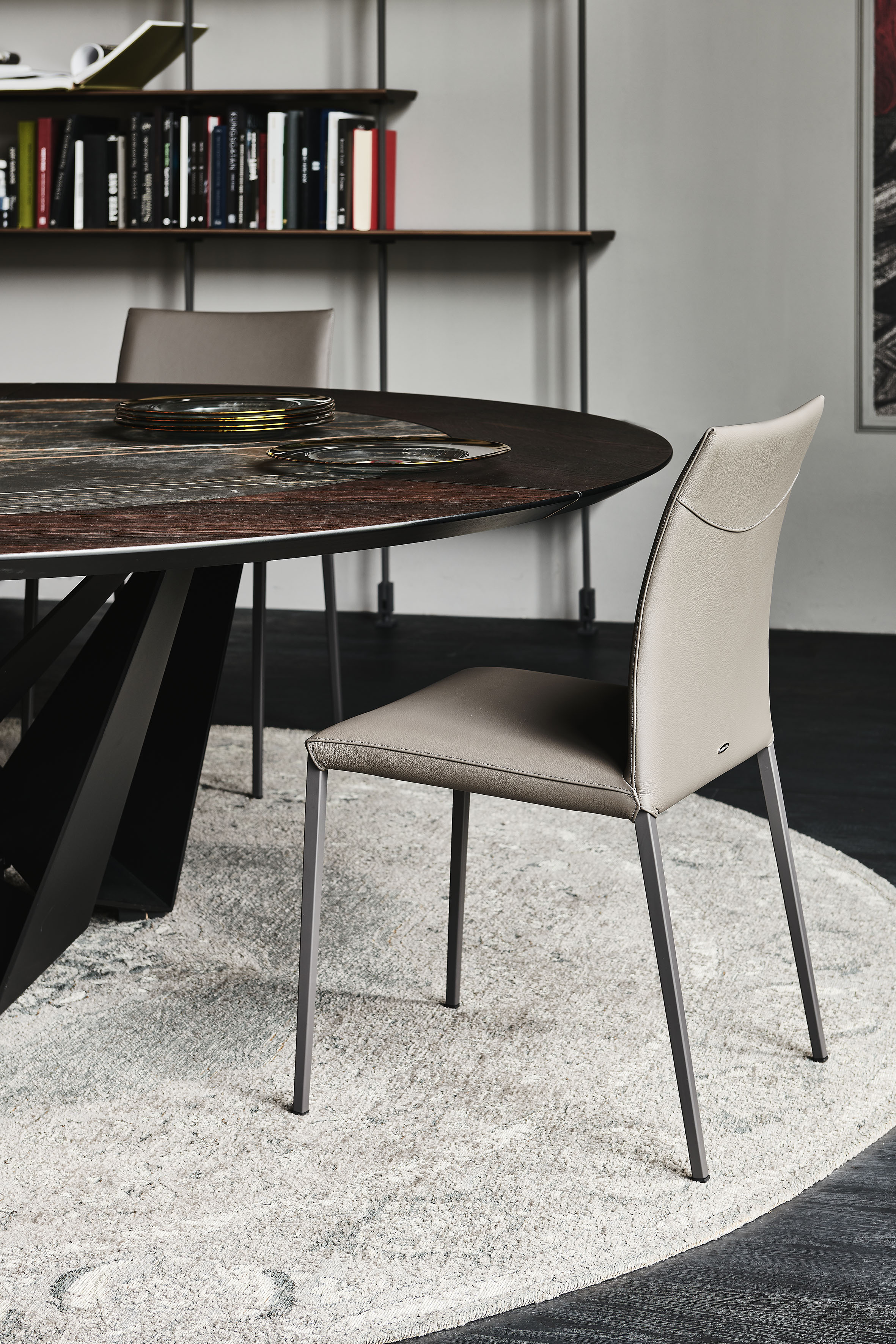 Cattelan Italia Norma Dining Chair