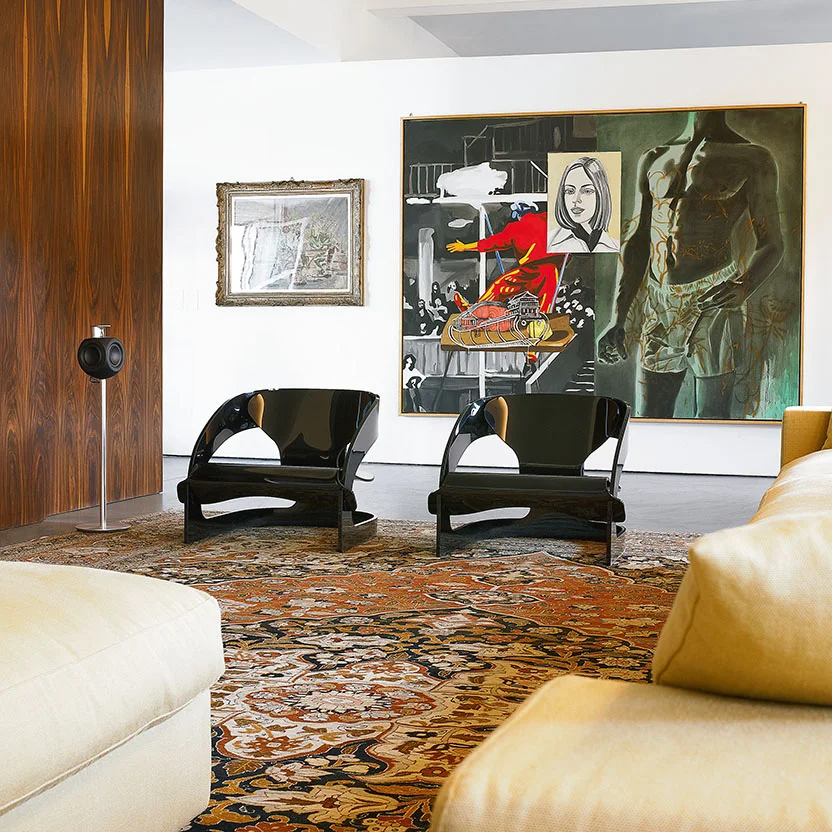 Joe Colombo Armchair