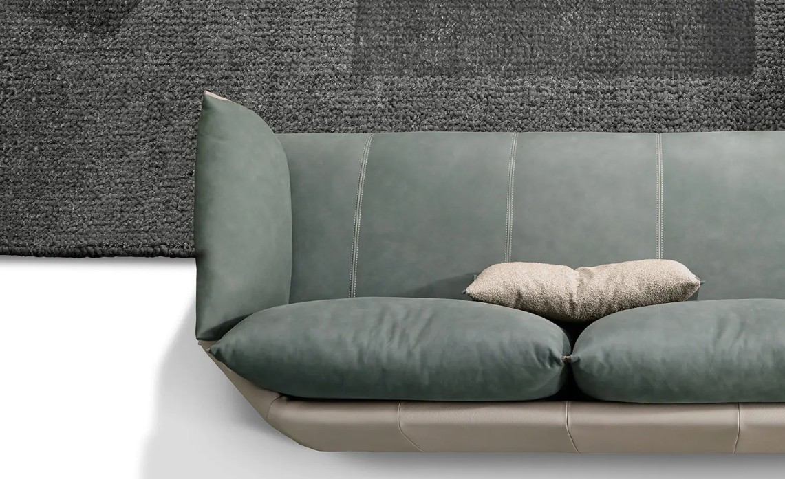 New York Sectional Sofa with Chaise - Thumbnail 5