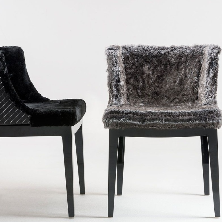 Mademoiselle Kraviz Chair
