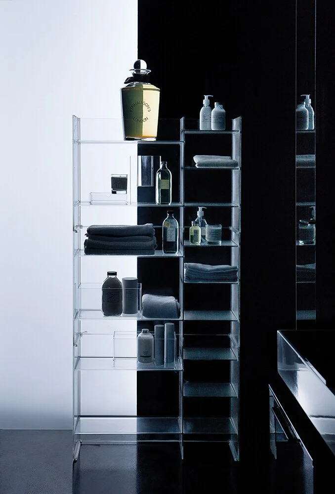 Kartell Sound-Rack Bookshelf - Thumbnail 2