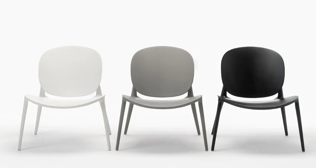 Be Bop Lounge Chair - Thumbnail 2