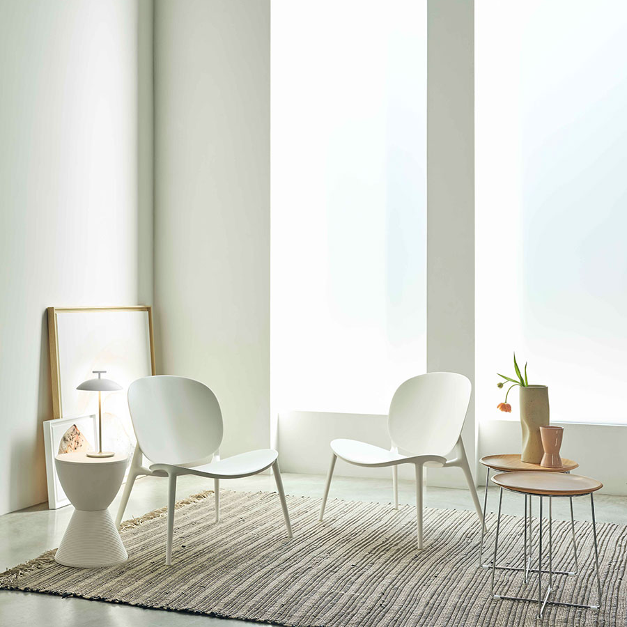 Be Bop Lounge Chair - Thumbnail 4