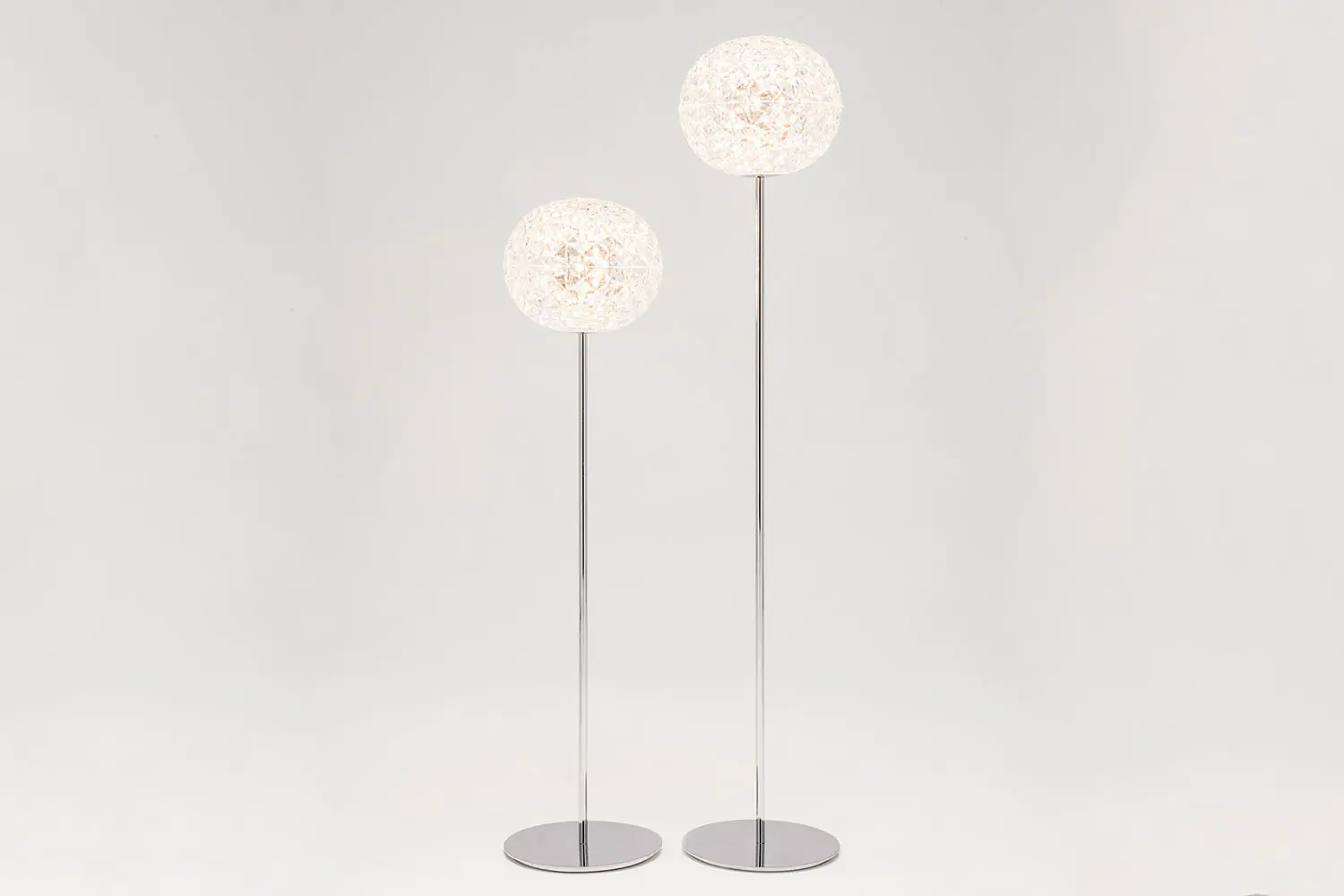Planet Floor Lamp by Kartell