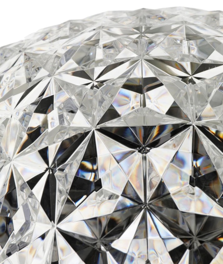 Planet Floor Lamp by Kartell