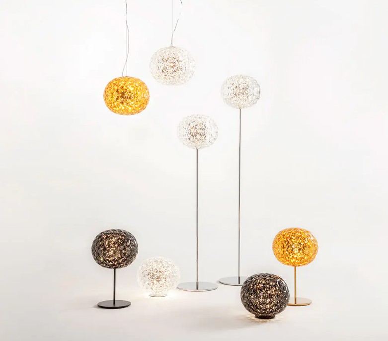 Planet Floor Lamp by Kartell