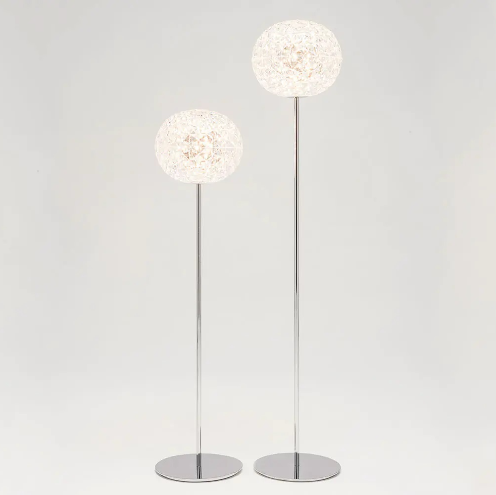 Kartell PLANET Modern Floor Lamp - Thumbnail 5