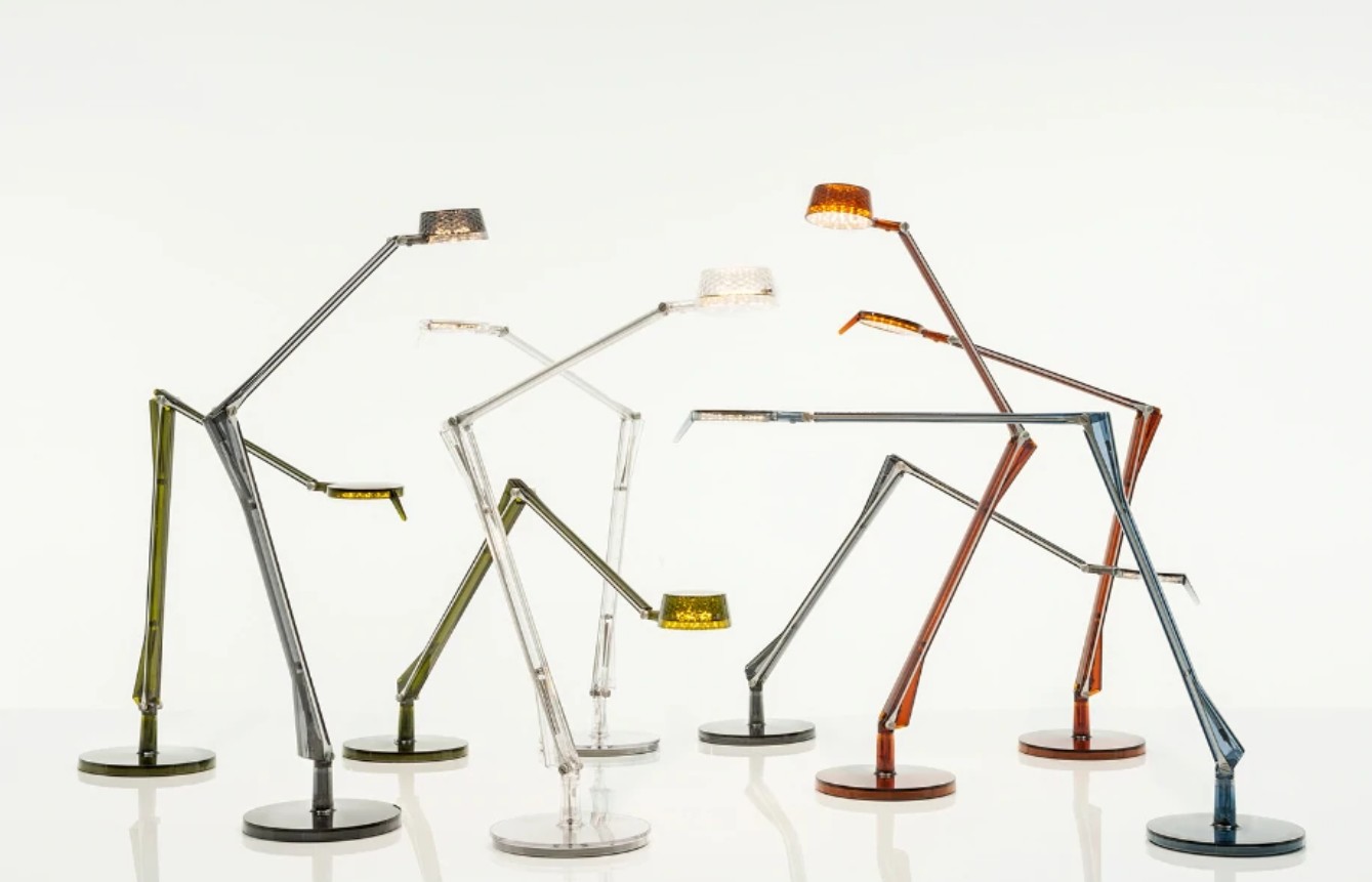 Kartell ALEDIN Table Lamps - Thumbnail 3