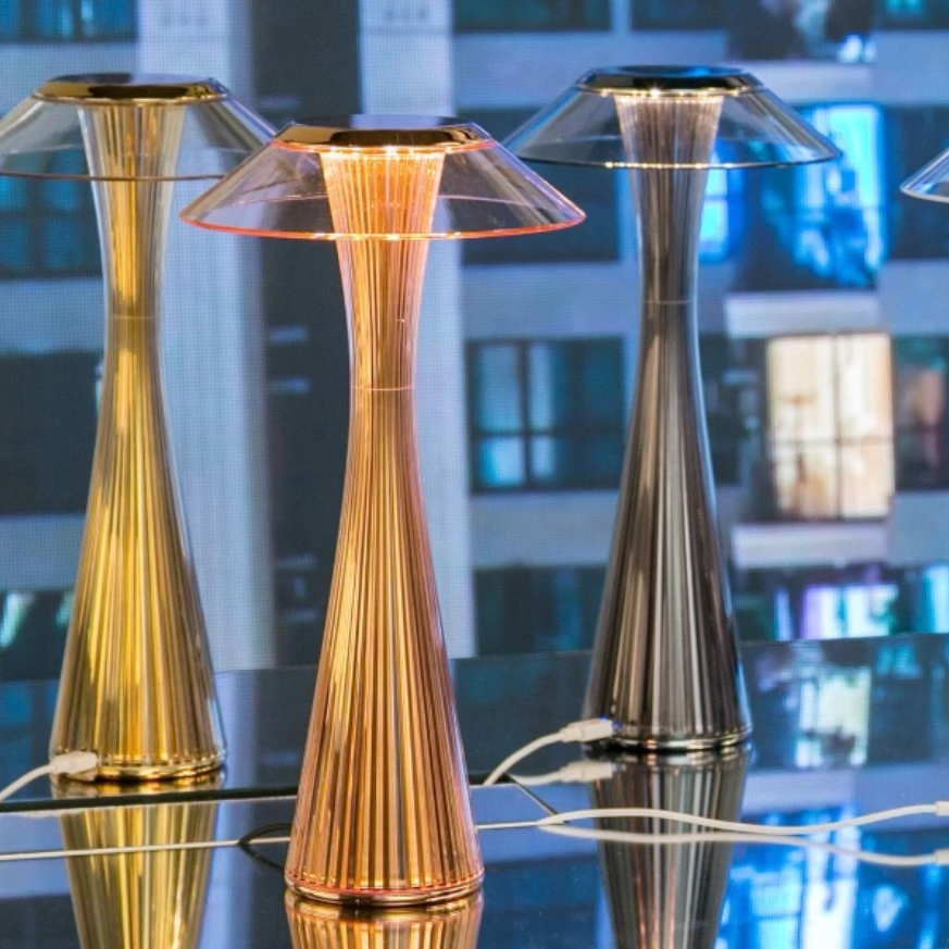 Space Table Lamp