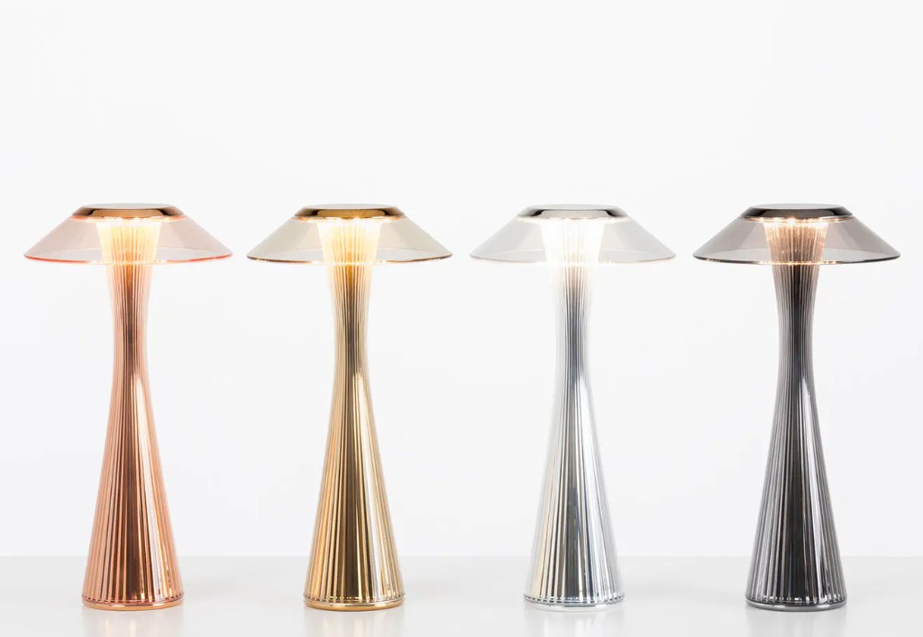 Space Table Lamp