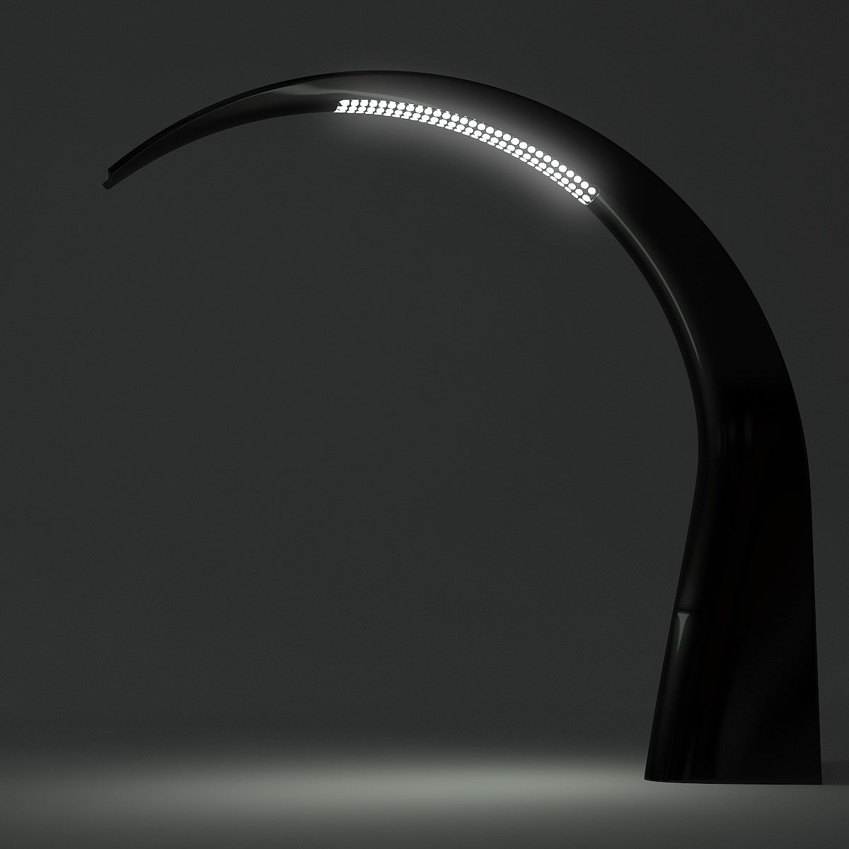 Taj Mini Table Lamp by Kartell