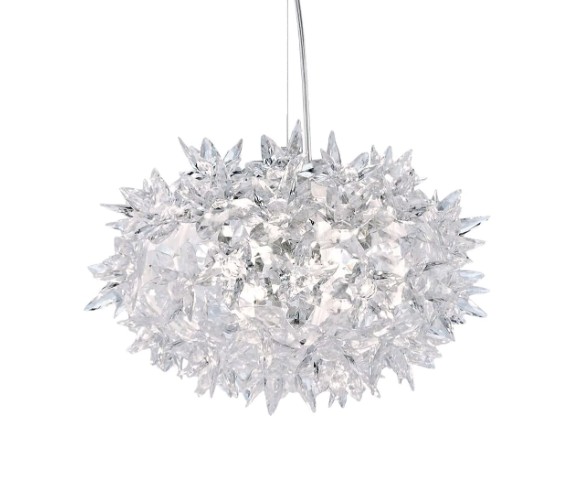 Kartell Big Bloom Suspension Lamp - Thumbnail 5