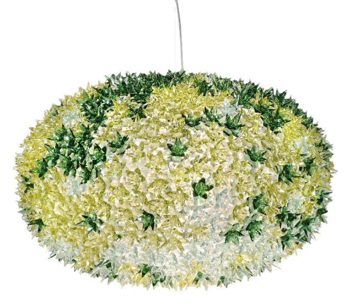 Kartell Big Bloom Suspension Lamp - Thumbnail 4