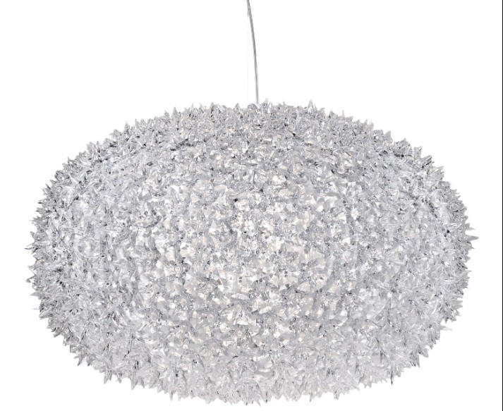 Kartell Big Bloom Suspension Lamp - Thumbnail 2