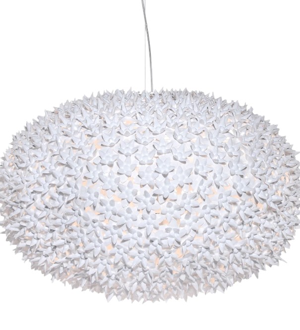 Kartell Big Bloom Suspension Lamp - Thumbnail 3