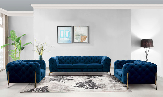 Chester Sofa By Beverly Hills Furniture