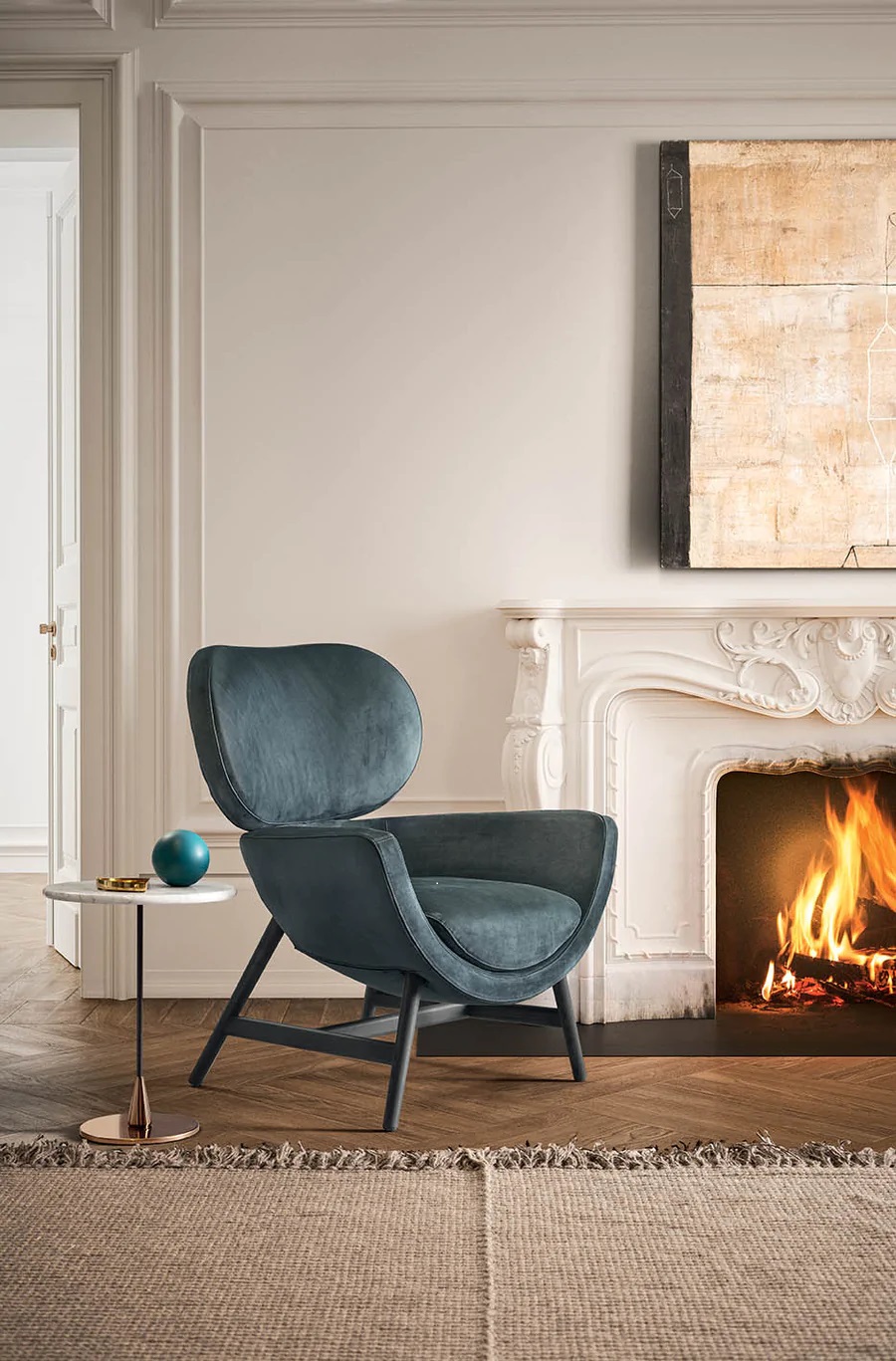 Pianca Laurie Armchair - Thumbnail 5