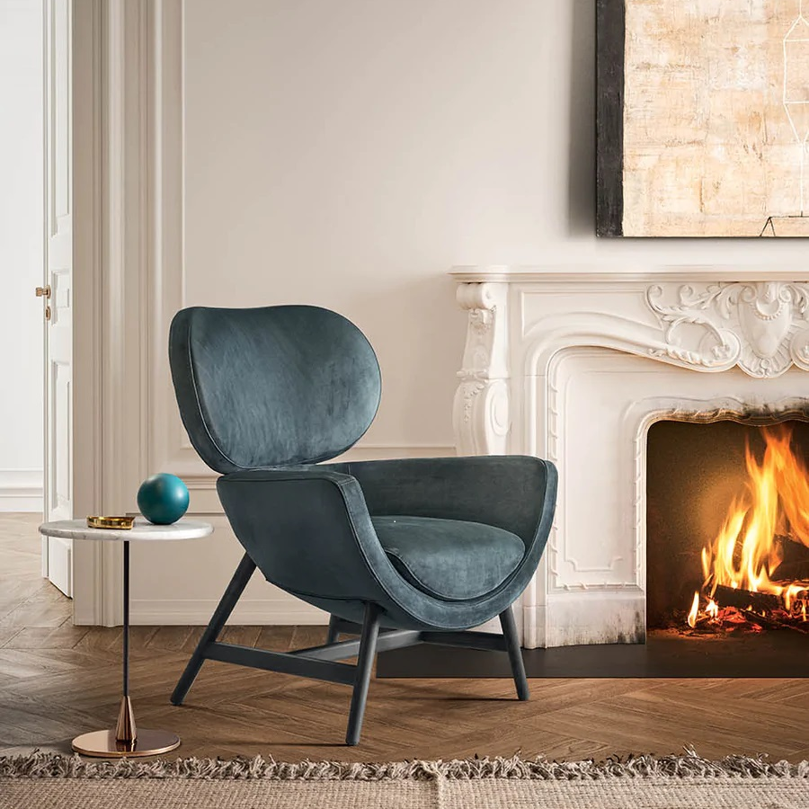 Pianca Laurie Armchair