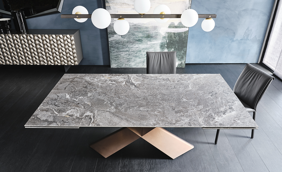 Cattelan Italia Tyron Keramik Table - Thumbnail 3