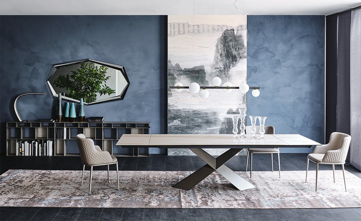 Cattelan Italia Tyron Keramik Table - Thumbnail 5