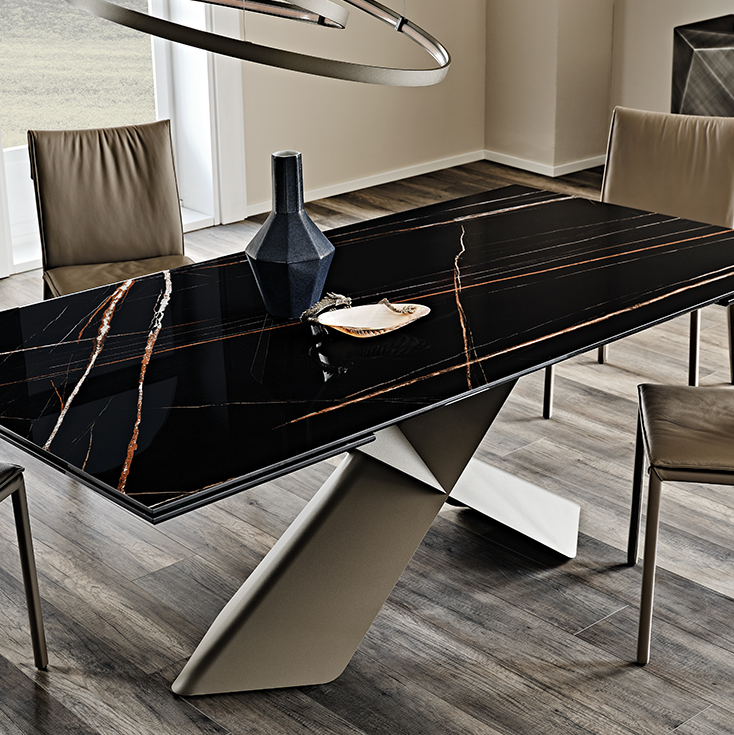 Cattelan Italia Tyron Keramik Table