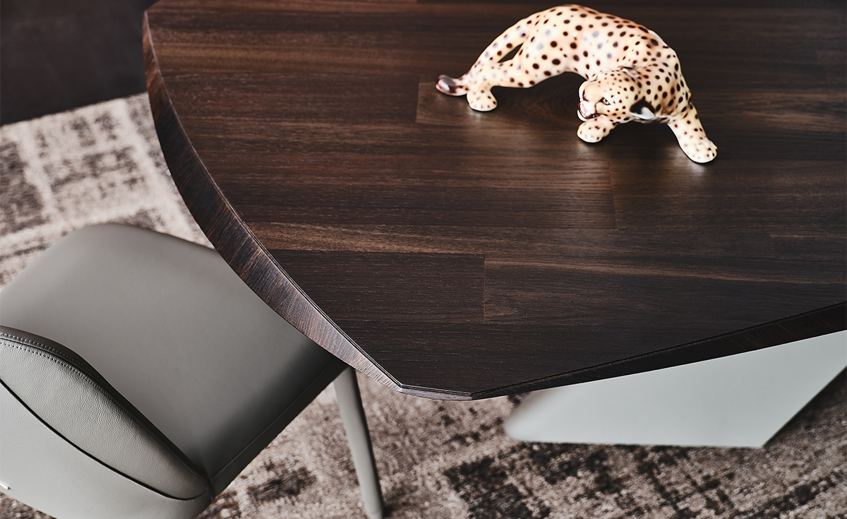 Cattelan Italia Tyron Dining Table - Thumbnail 5