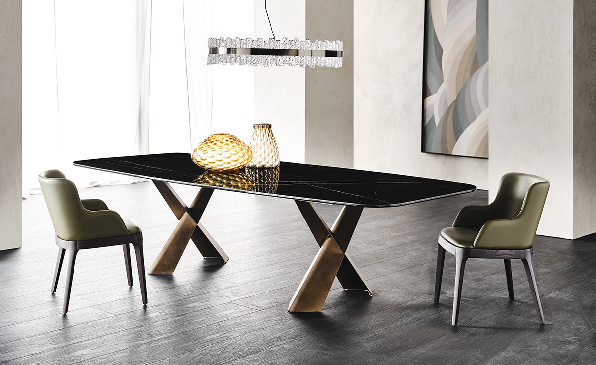 Cattelan Italia Mad Max Keramik Table