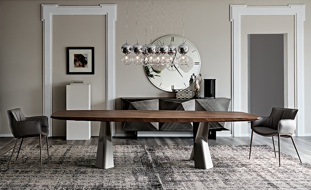 Cattelan Italia Mad Max Table - Thumbnail 2