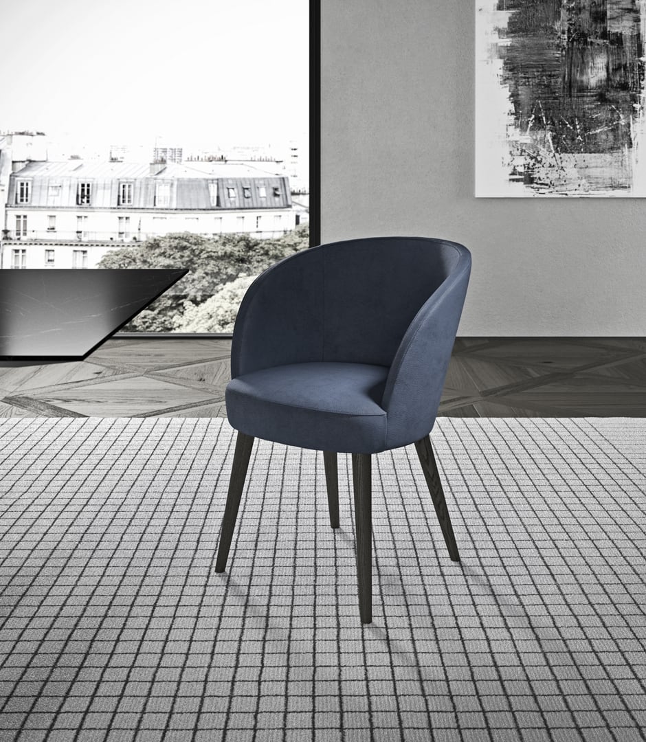 Evia Dining Chair by Presotto