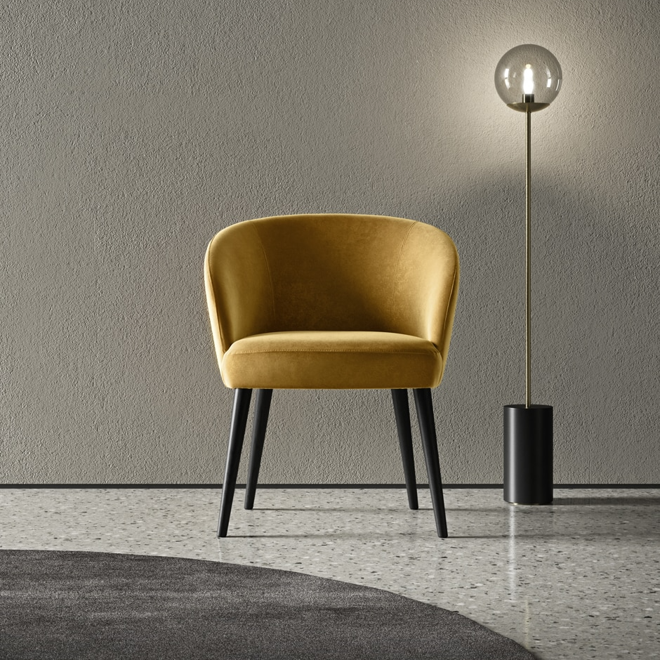 Evia Armchair