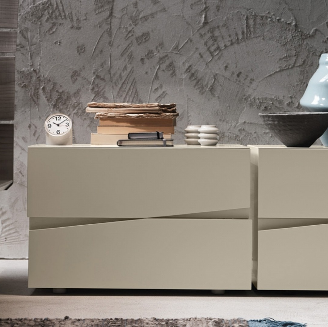 Jazz Nightstand