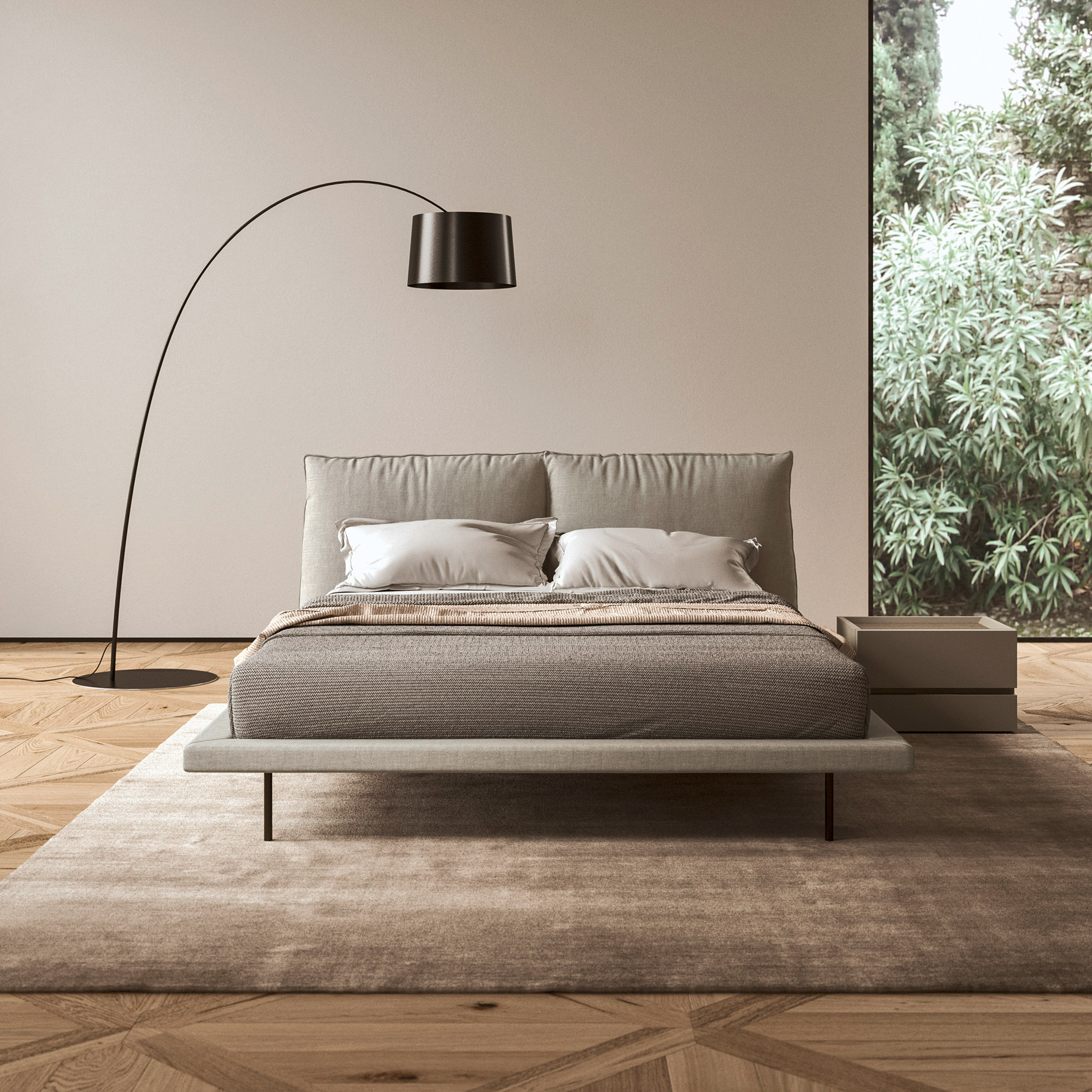 Fez Bed