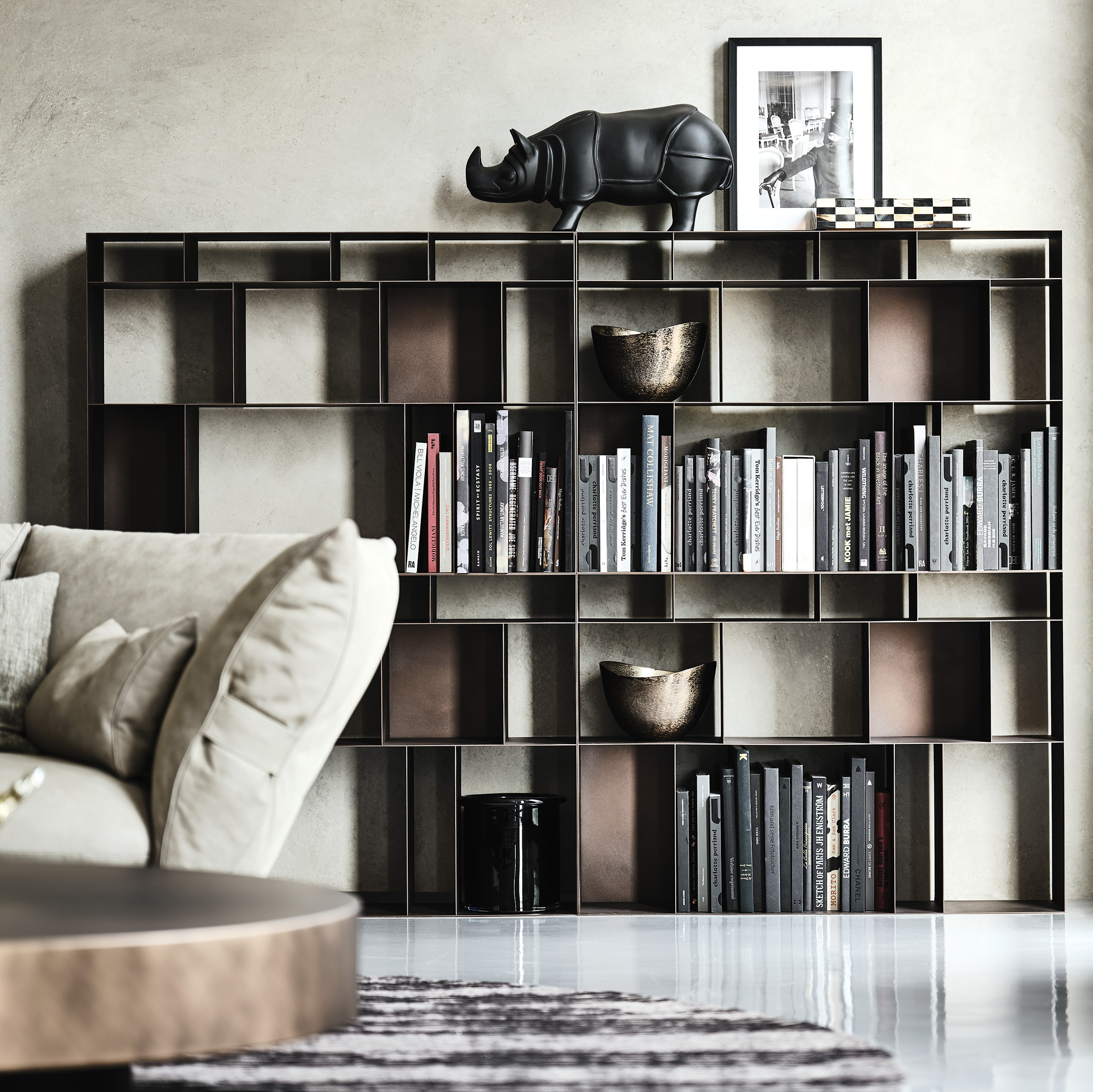Latitude Bookcase