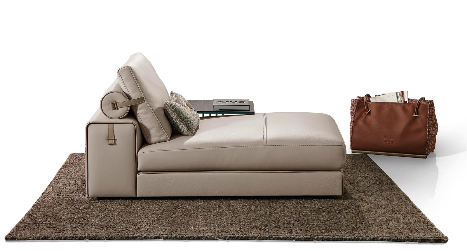 Gamma Arredamenti Gregory Chaise - Thumbnail 5