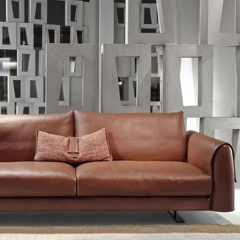 Gamma Arredamenti Karl Sofa - Thumbnail 5