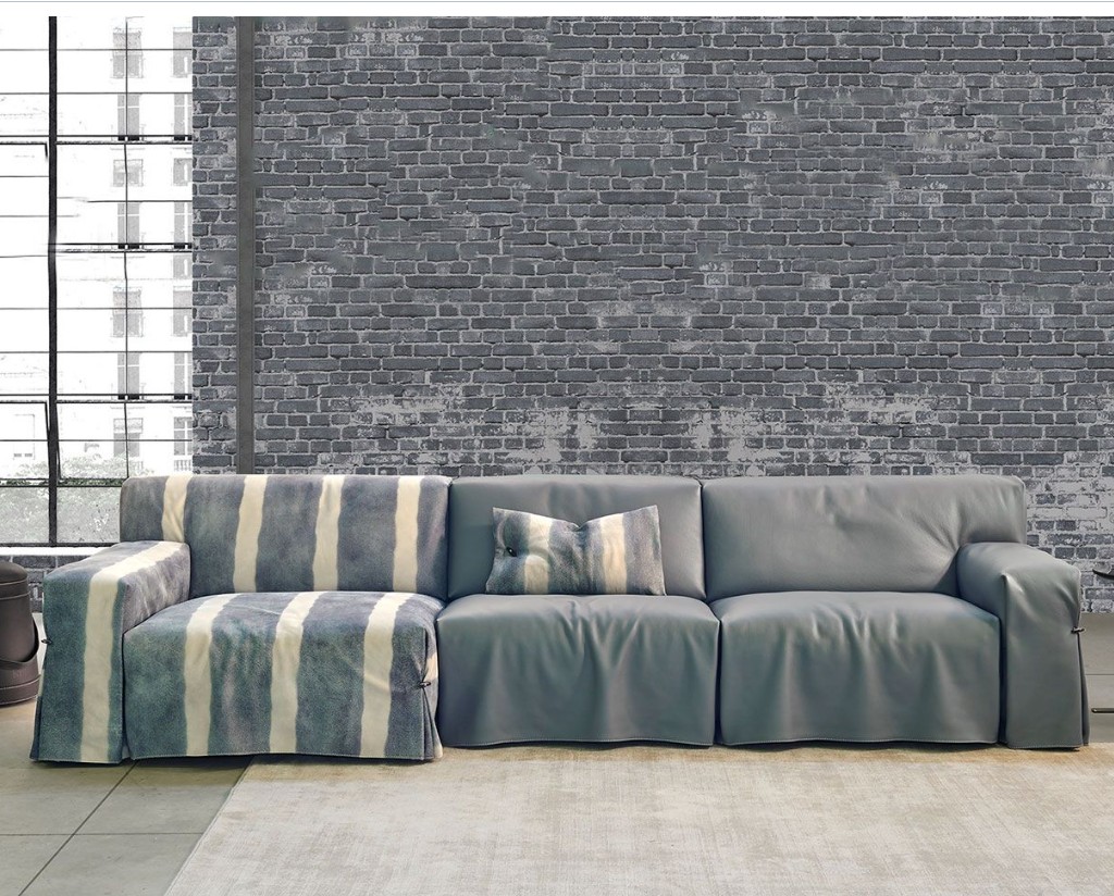 Next Sectional Sofa with Chaise - Thumbnail 3
