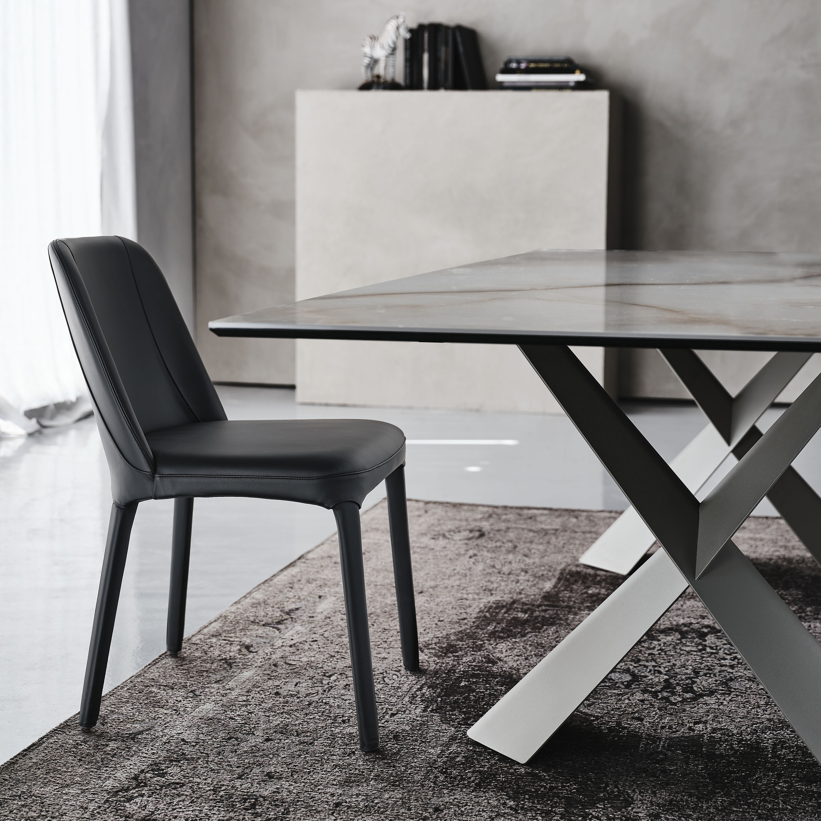 Wilma Dining Chair - Thumbnail 5