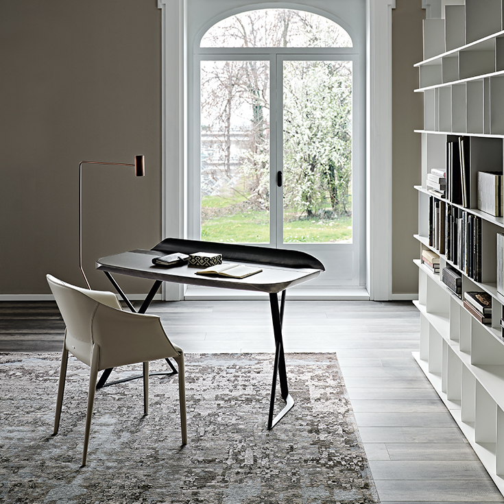 Zuleika Dining Chair by Cattelan Italia