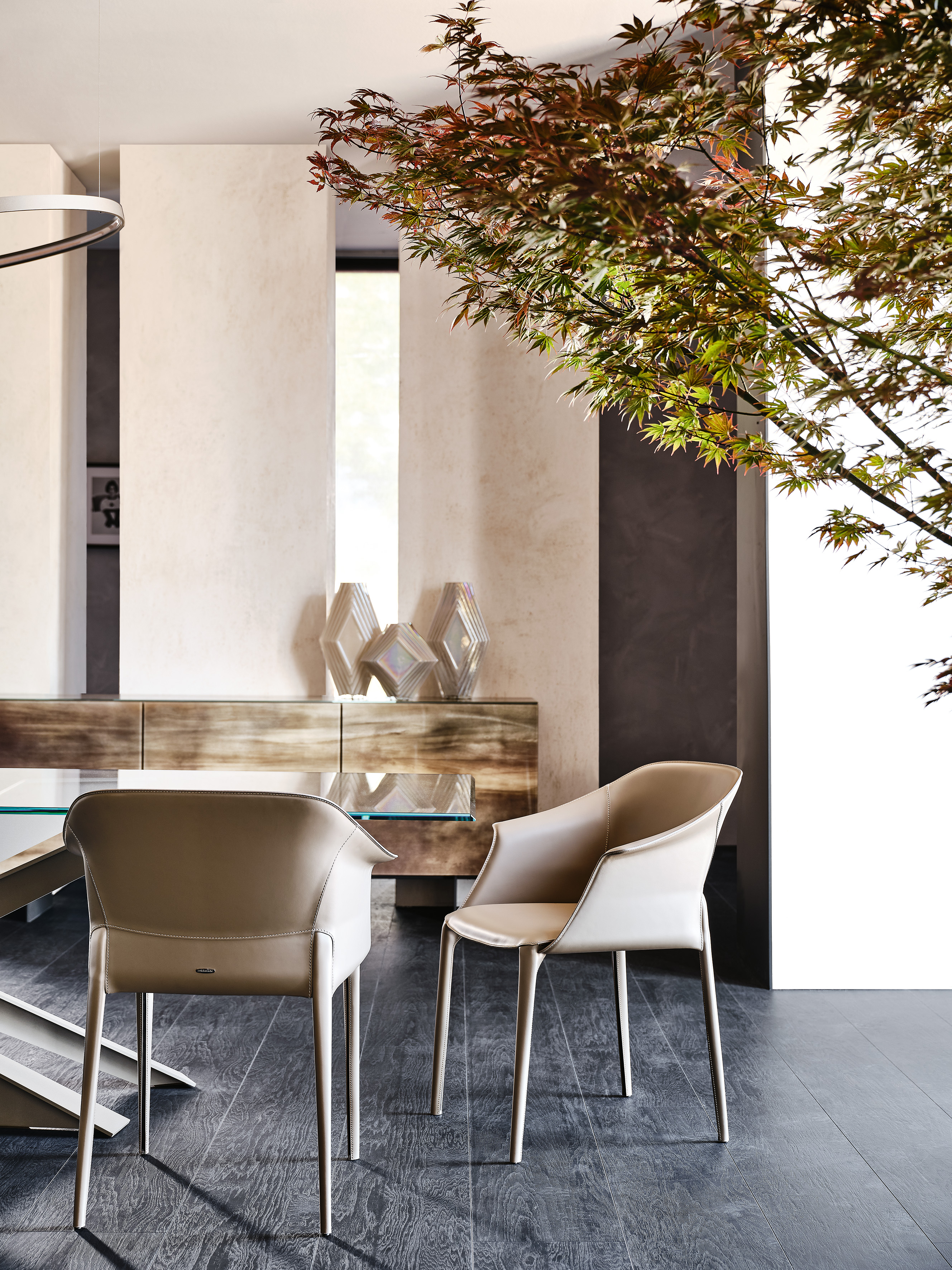 Zuleika Dining Chair by Cattelan Italia