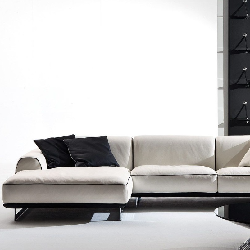 Brandy Sectional Sofa By Gamma Arredamenti