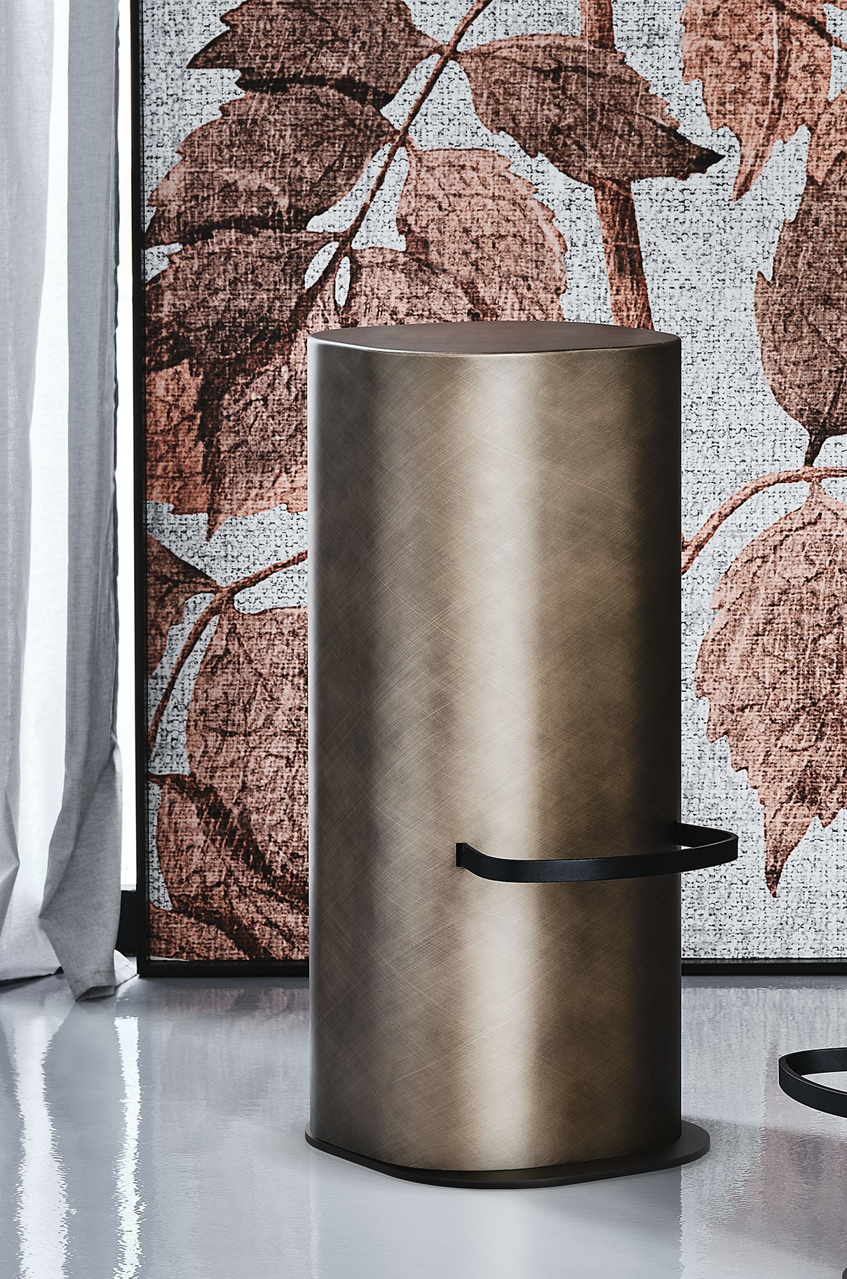 Cattelan Italia Pancho Stool - Thumbnail 3