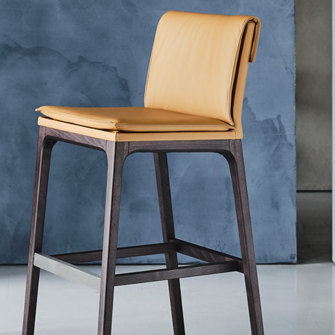 Sofia Bar Stool - Thumbnail 4