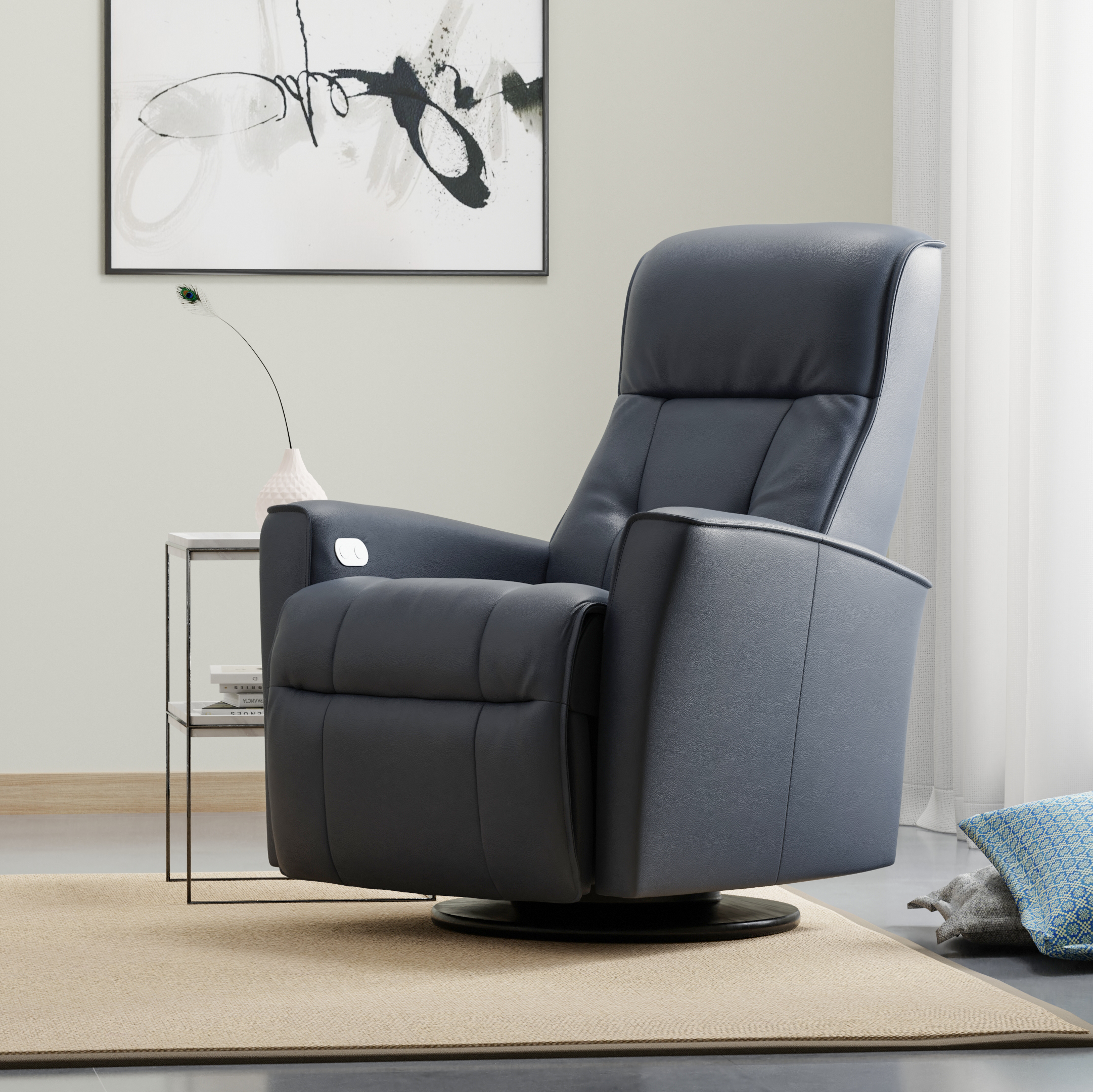 Fjords Harstad Power Recliner - Thumbnail 4