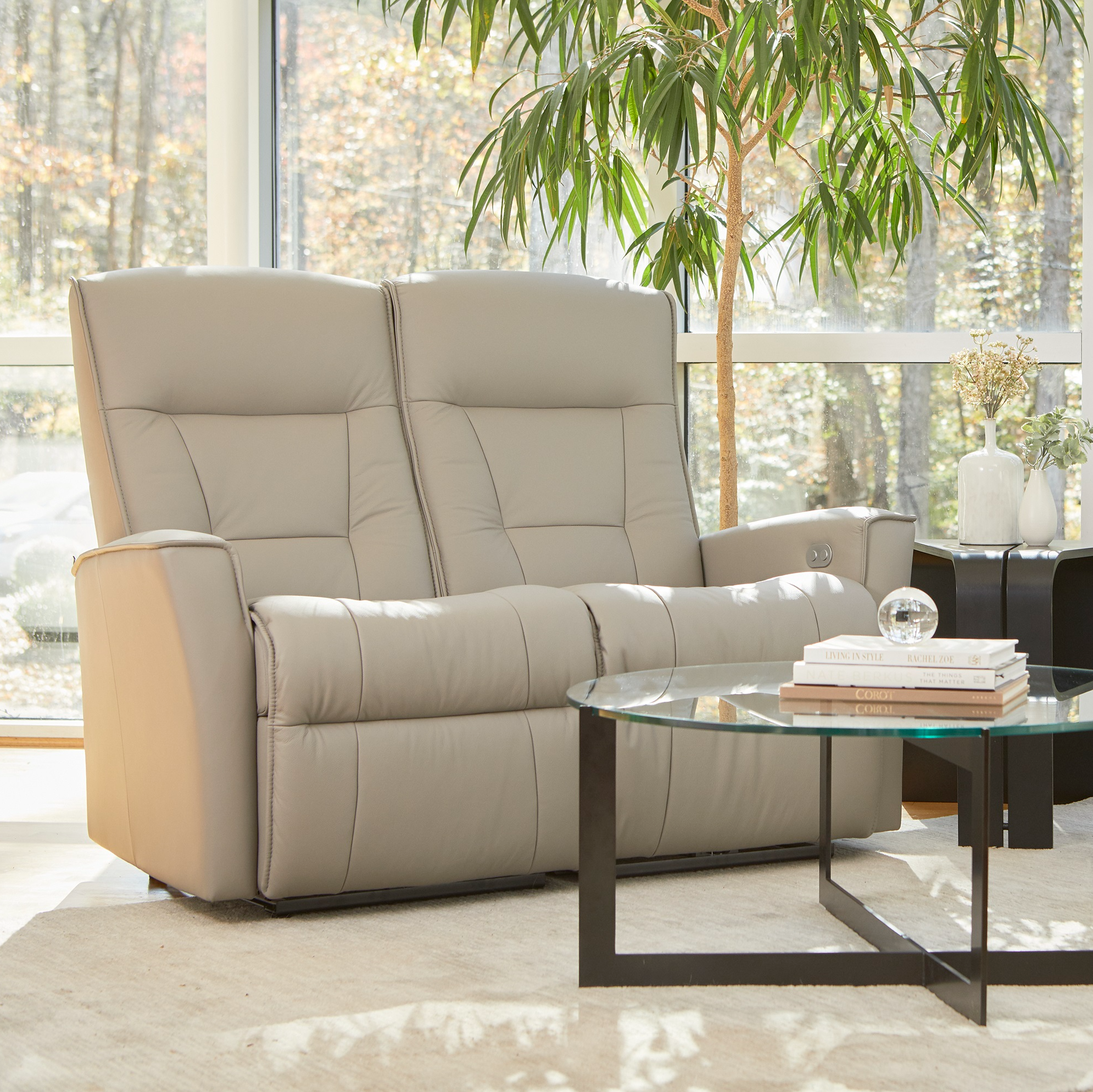 Fjords Harstad Wall Saver Recliner Sofa