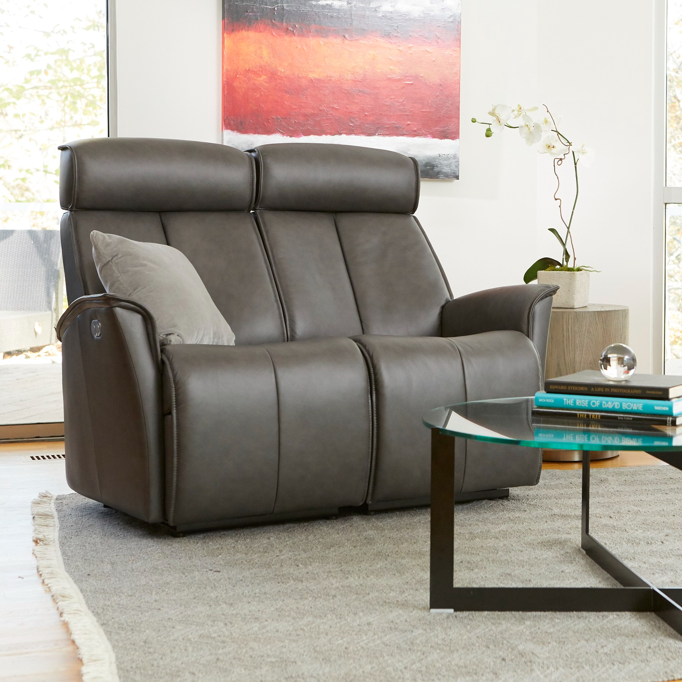 Fjords Venice Wall Saver Recliner Sofa