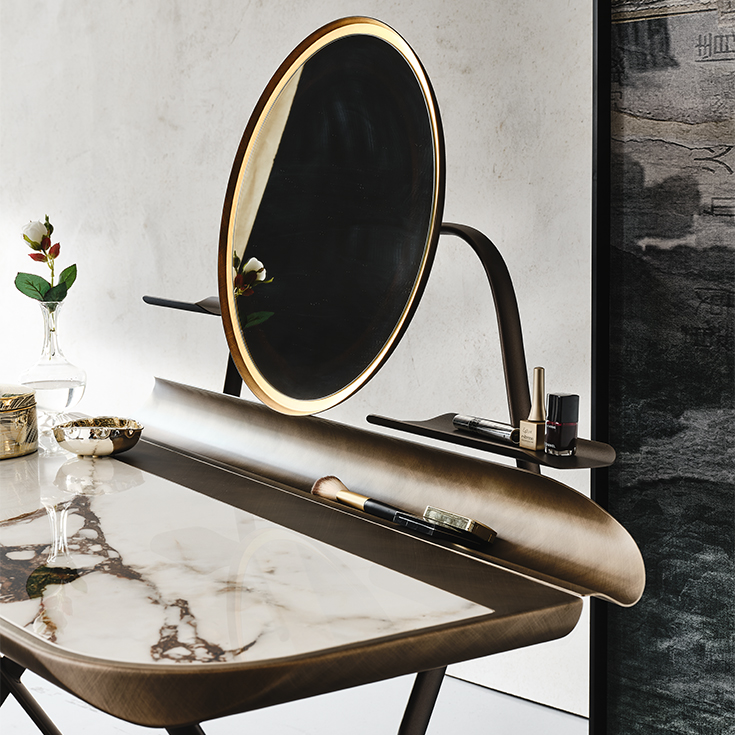 Cocoon Trousse Keramik Desk - Thumbnail 2